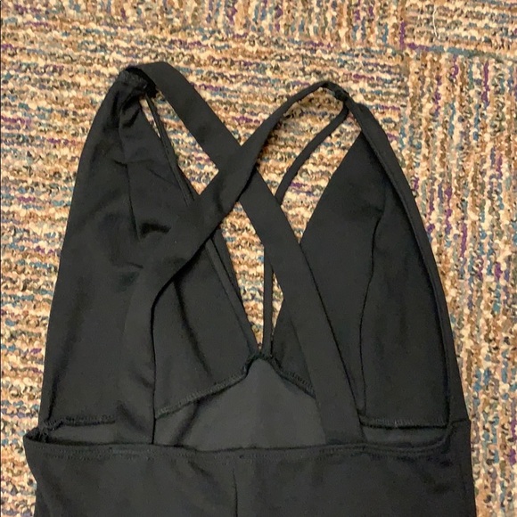 Strappy TOBI Bodysuit - Picture 4 of 5